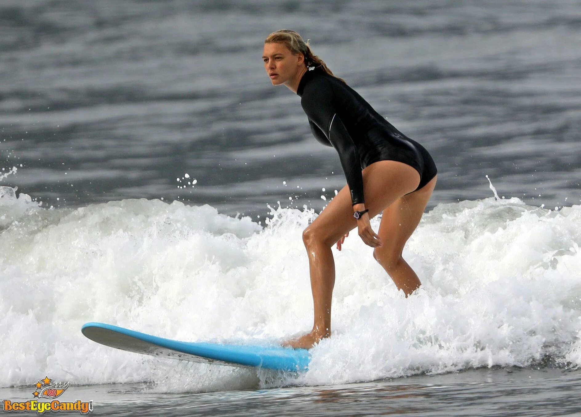Kelly Rohrbach underwear in Caracas