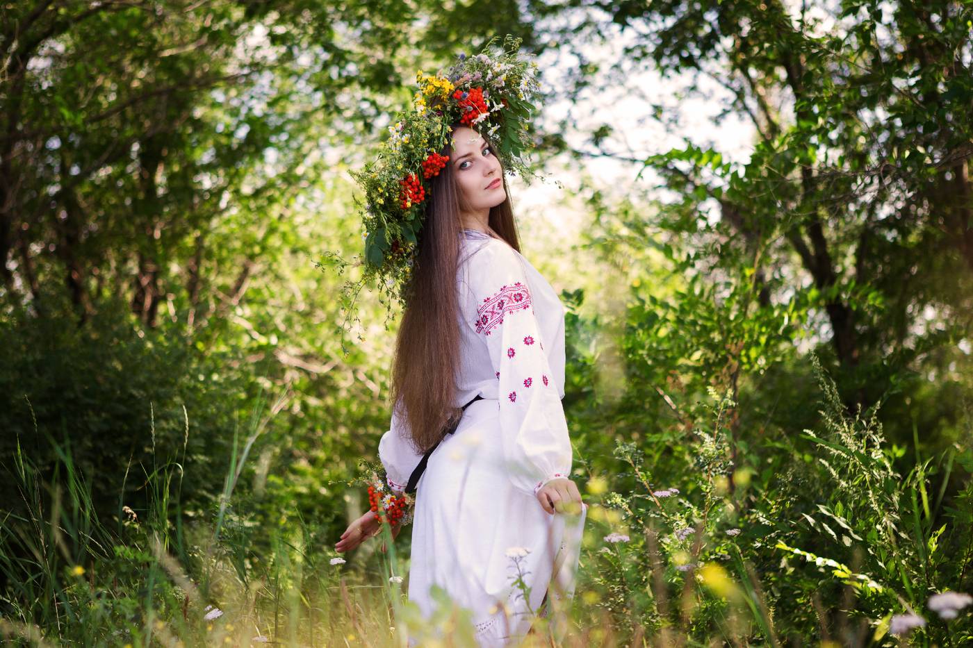 Slavic girls in Caracas