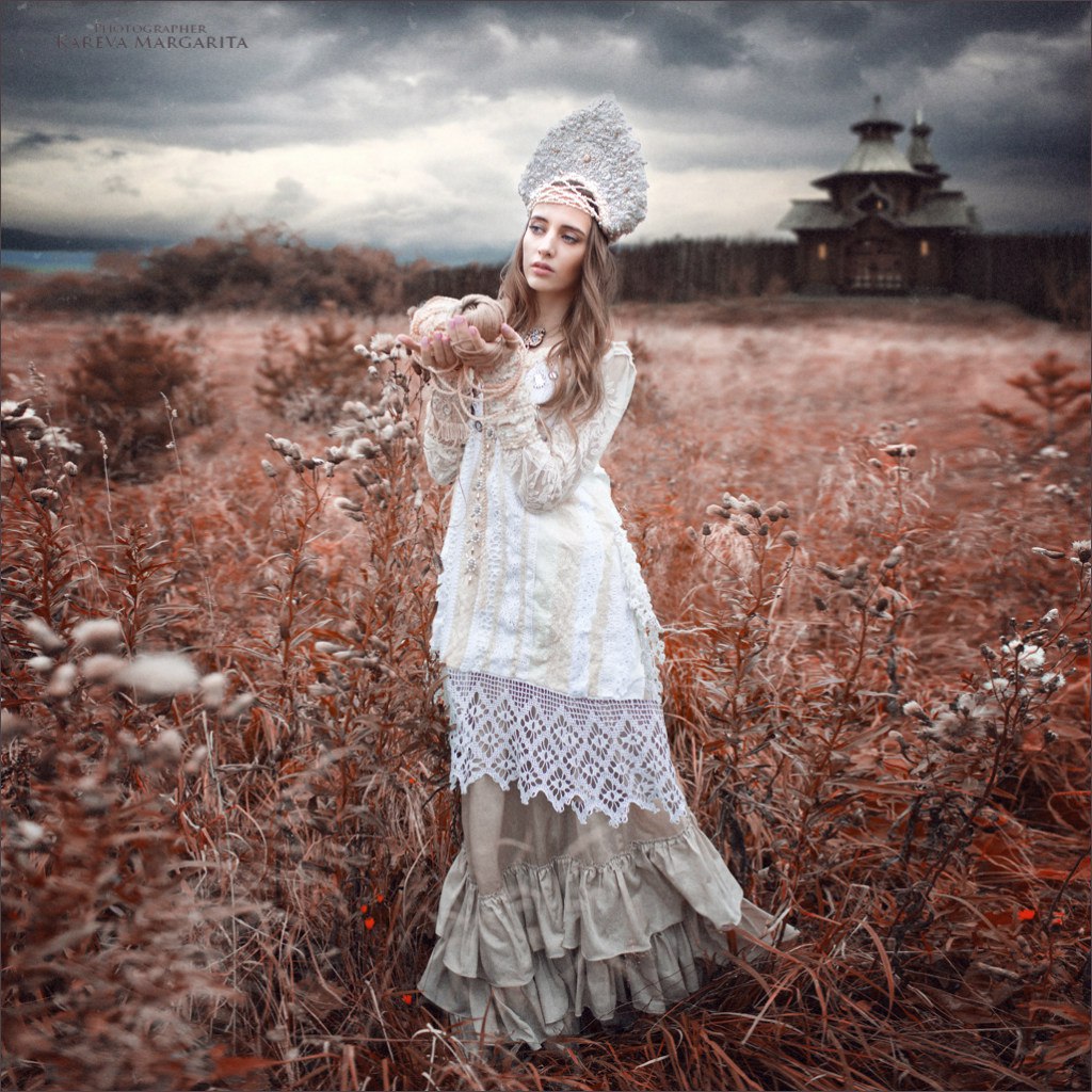 Slavic girls in Caracas