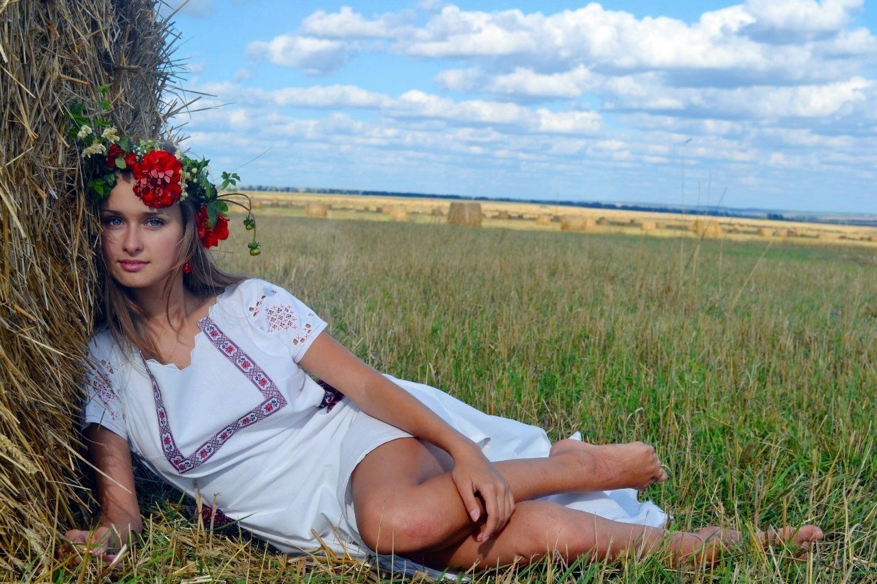 Slavic girls in Caracas